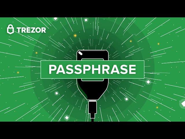 Passphrase: How it works