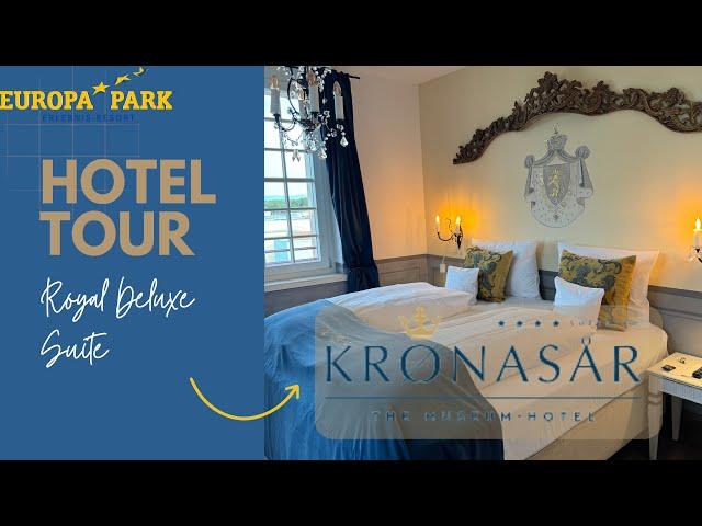Luxus pur: Eine Nacht in der Royal Deluxe Suite im Hotel Krønasår + Hoteltour & exklusives Frühstück
