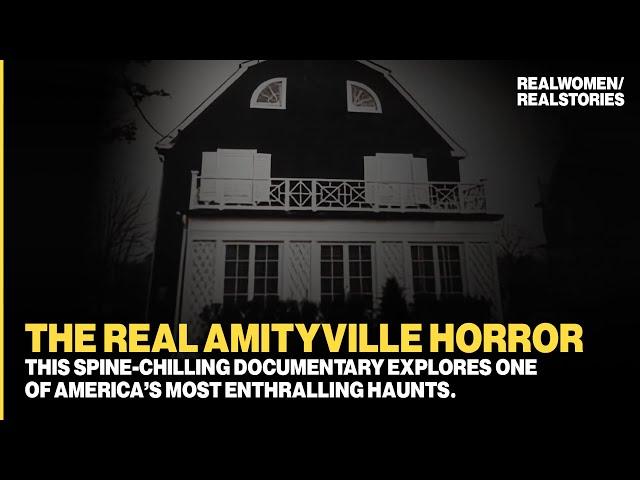 Spine-Chilling: The Real Amityville Horror (Paranormal Documentary)