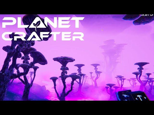 PLANET CRAFTER  OMG! Eine PILZHÖHLE?!?! | LETS PLAY | #37