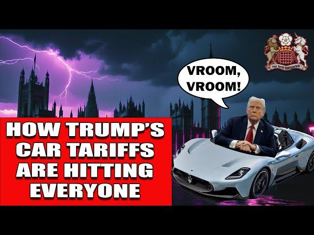 How We're Dealing With Trump's Car Tariffs
