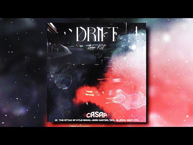 [FREE] Dark Jersey Loop Kit x UK NY Drill Sample Pack ''DRIFT'' (Kyle Richh, Sdot Go, Fivio, 41 etc)