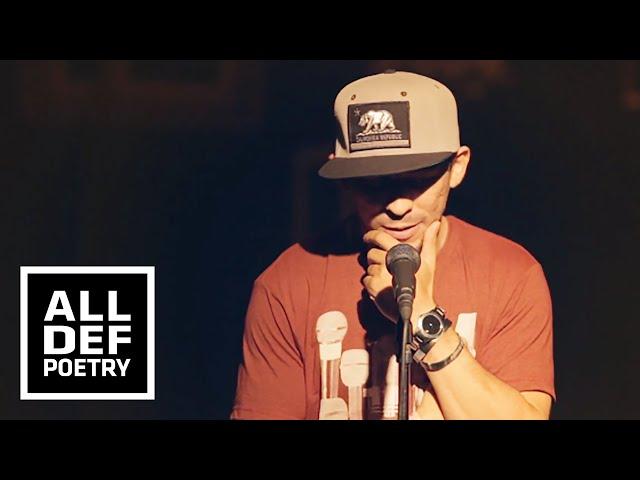 Meta "We Can Be Like" - ALL DEF DIGITAL: INKSLAM 2014 | All Def Poetry