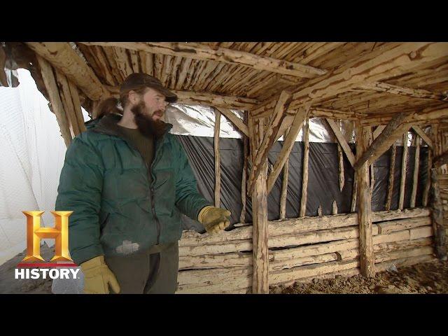 Mountain Men: Bonus: Morgan's Homestead Tour (Season 5) | History