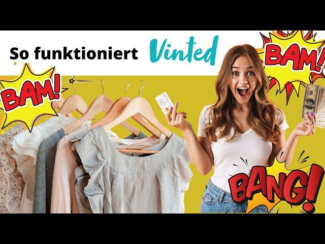 Auf Vinted verkaufen   Wie funktioniert das eigentlich?