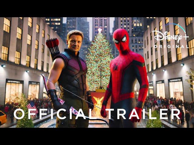 Marvel Avengers Holiday Special 2024 | Official Christmas Trailer - Tom Holland, Jeremy Renner