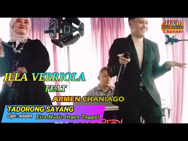 DENDANG MINANG REMIX ILLA VEBRIOLA FEAT ARMEN CHANIAGO LIVE ORGEN TUNGGAL