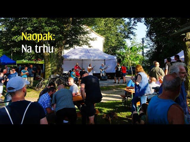 Naopak - Na trhu