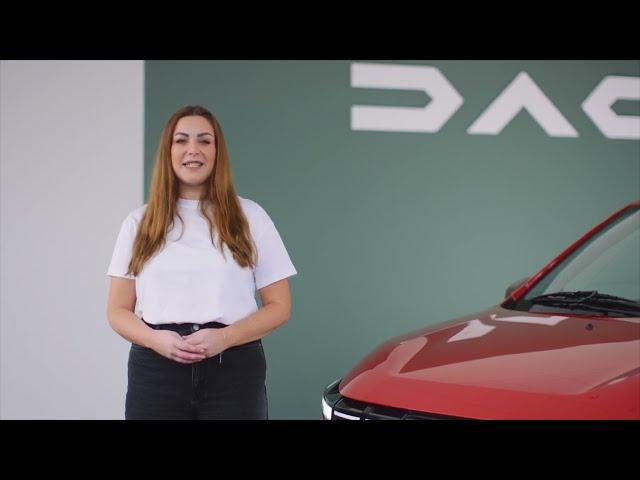 Dacia Zen Introduction