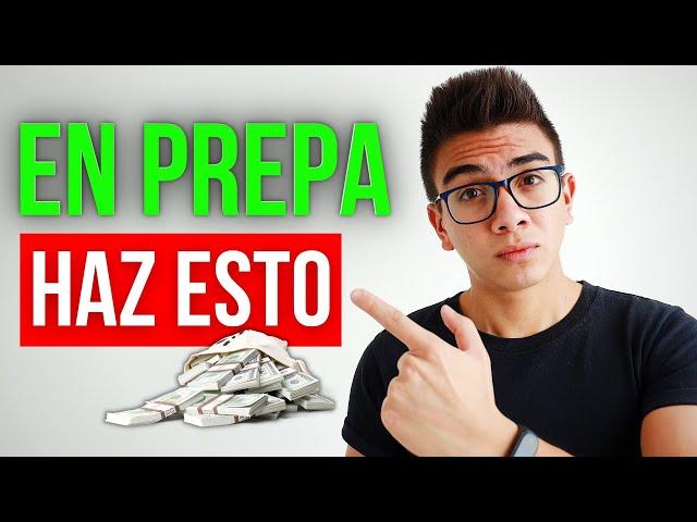 5 Cosas Que DEBES SABER Antes De ENTRAR A BACHILLERATO/PREPARATORIA