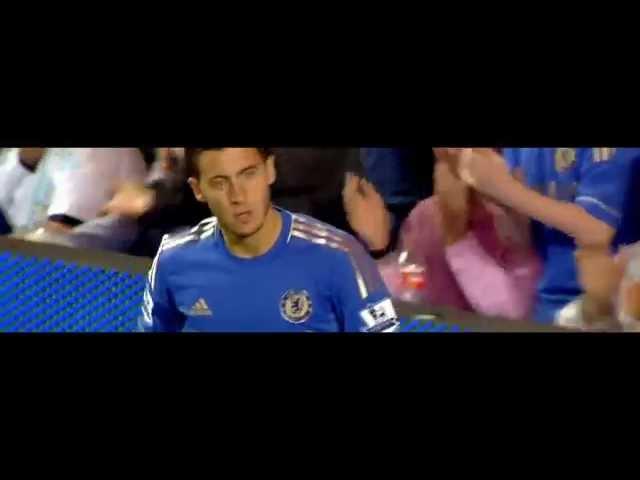 Eden Hazard vs Reading (Home) 12-13 HD 720p By EdenHazard10i