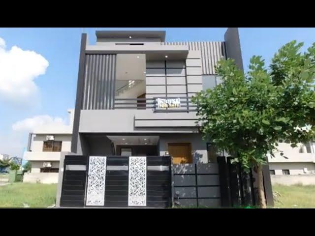 5 MARLA HOUSE FOR SALE IN FAISAL MARGALLA CITY B-17 ISLAMABAD