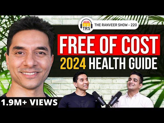 Health Coach @LukeCoutinho On Healthy Life, Weight Loss & Most Common Fitness Mistakes | TRS 220