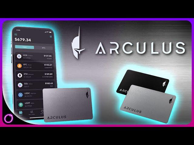 Ultimate Protection for Your Crypto  Wallet! NO BACKDOOR WITH ARCULUS