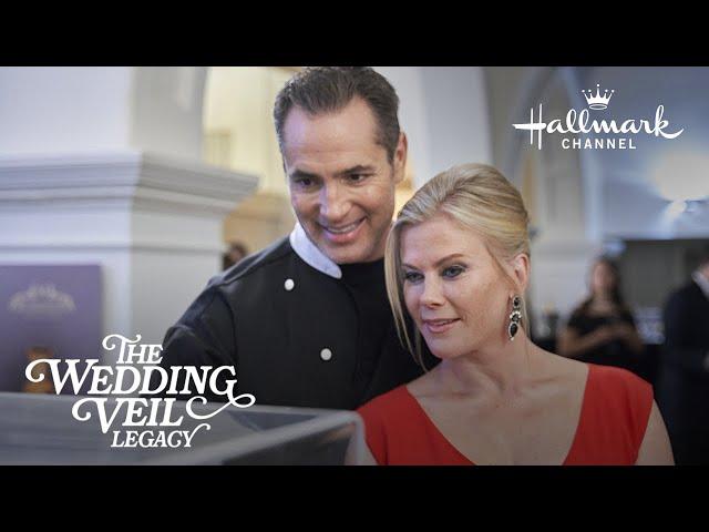 Preview - The Wedding Veil Legacy - Hallmark Channel