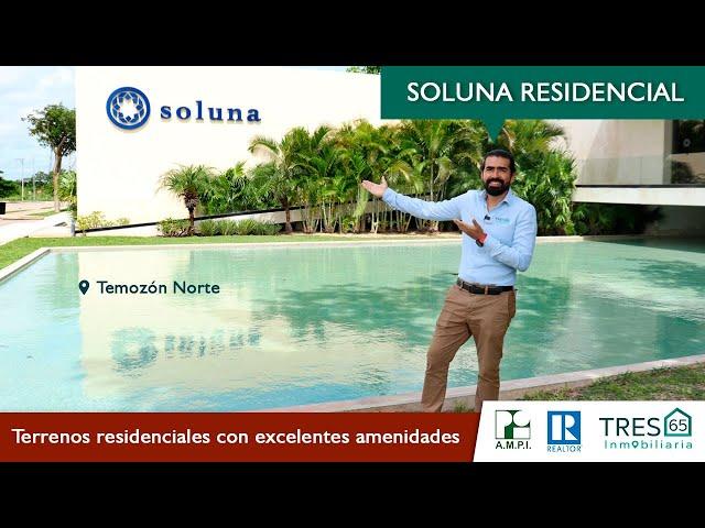  TERRENOS RESIDENCIALES PREMIUM | Mérida | Temozón norte | TRES65 Inmobiliaria | 2022