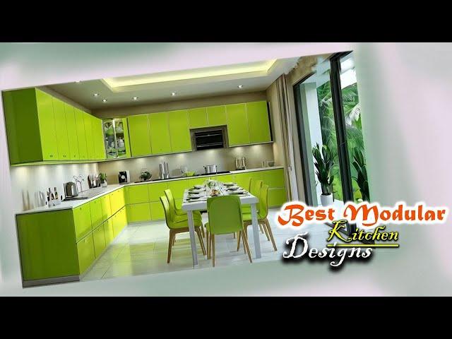 Best Modular kitchen designs / Home Interior