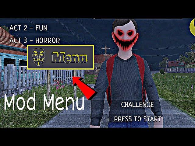 School boy runaway stealth mod menu gameplay