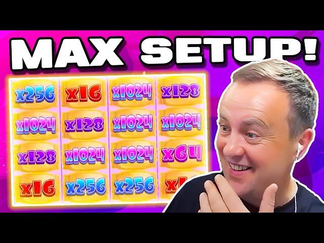 This MASSIVE WIN On Sugar Rush 1000 Should Have Been MAX!!!