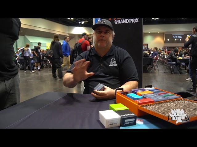 INSANE Altered collection at MTG Grand Prix Santa Clara 2018