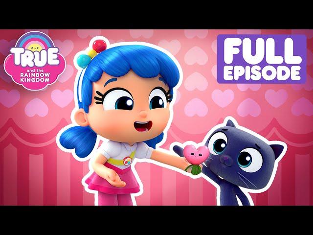 Valentine's Day FULL EPISODE ️ Happy Hearts Day  | True and the Rainbow Kingdom