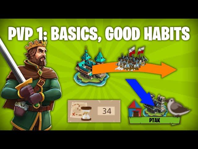 PVP GUIDE 1: Basics, Tips & Good Habits to have