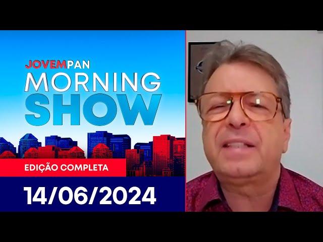 BIBO NUNES | MORNING SHOW - 14/06/2024