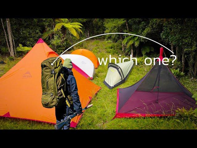 Best backpacking tents 2023 RAB/MSR Hubba Hubba, MSR Access , MSR Front Range, Rab Ridge Raider E3S2