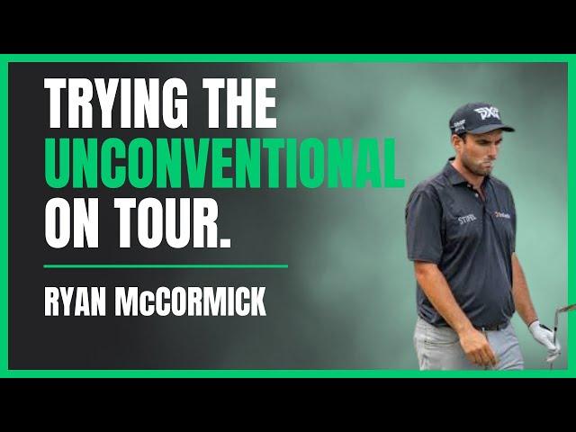 Ep. 099: Ryan McCormick – Trying the Unconventional on Tour