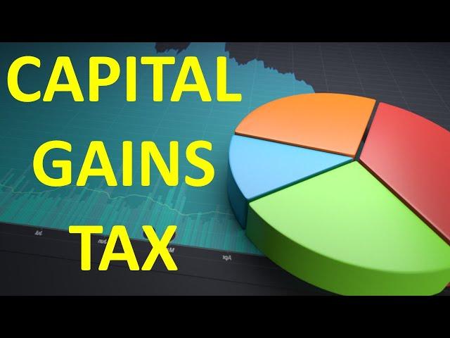 Capital Gains Tax (CGT) on Shares and ETFs for Beginners | Australian 2024 Tax Return