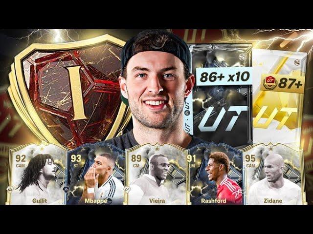 NEW Rank 1 FUT Champs Rewards for Black Friday!