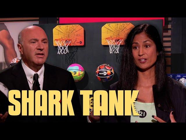 The Sharks Struggle to Wrap Their Heads Around Round21 | Shark Tank US | Shark Tank Global