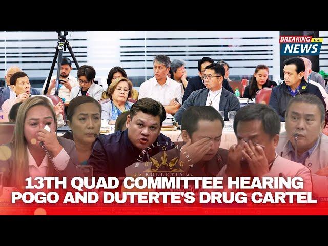 LIVE: Quadcom Hearing Today December 12, 2024 Quad Committee Hearing