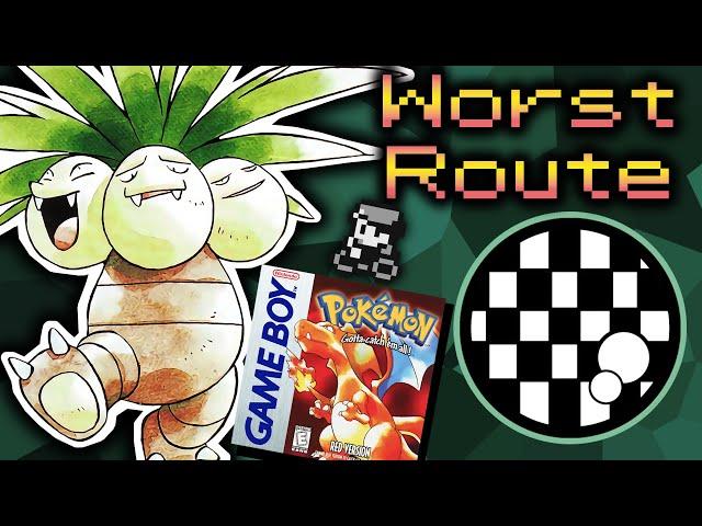 How to Ruin Cycling Road in Pokemon Red/Blue
