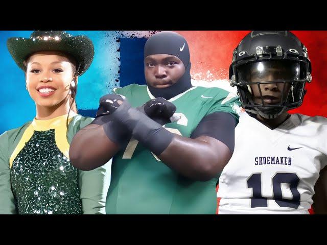 DeSoto vs. Shoemaker | The Road to State Begins | Round 1 Playoff Recap  #TXHSFB