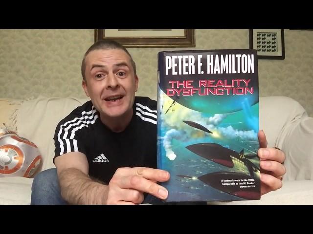 Classics of science fiction: Night’s Dawn Trilogy by Peter F. Hamilton