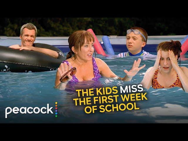 The Middle | Frankie Forgets the Kids' First Day of School