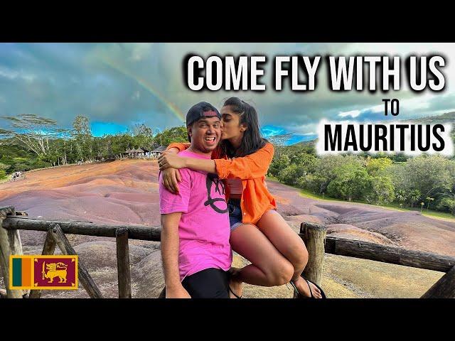 Seven Coloured Earth | Mauritius Vlog 1 | Hello Explorers