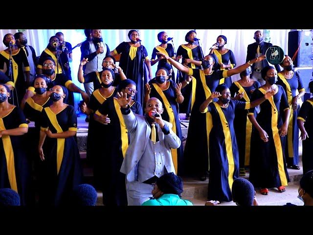 Chorale Bethlehem - Cya GITARE Mose yakubise  burya ni KRISTO / Hari ibanga ku Bakijijwe