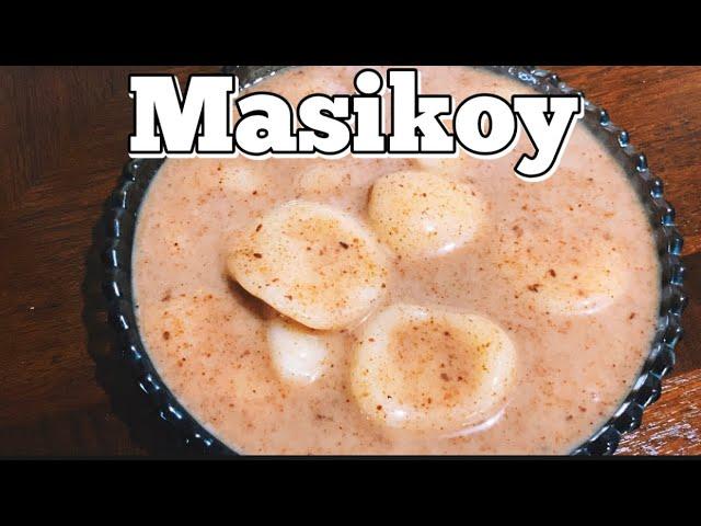 Masikoy Recipe||Pangasinan Style||Kaye in USA VLOG