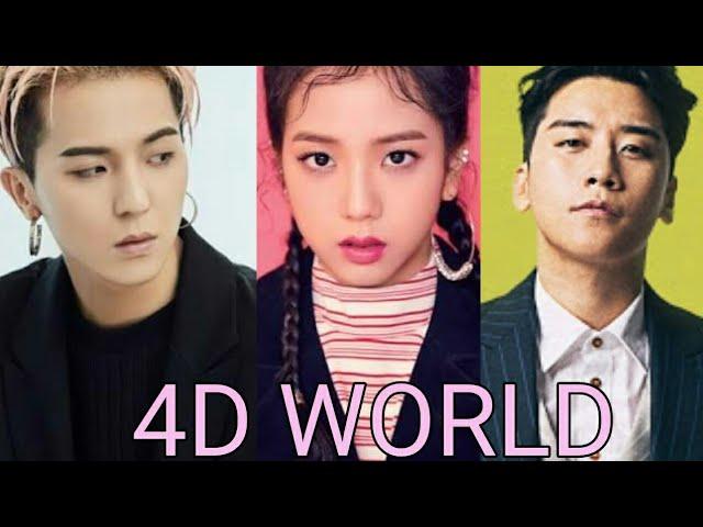 YG FAMILY (4D World) TRY NOT TO LAUGH CHALLENGE