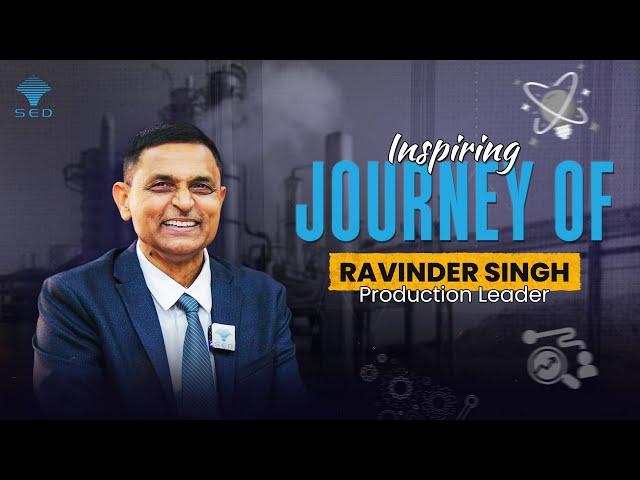 People of SEDL (Ravinder Singh's Success story) I Inspirational Story I Motivational life journey