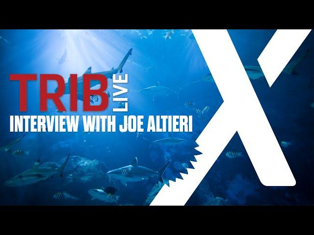 Joe Altieri Interview with Trib Live Reporter Patrick Varine