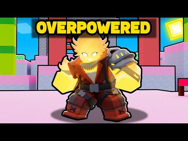 The AGNI Kit should not be FREE! (Roblox Bedwars)