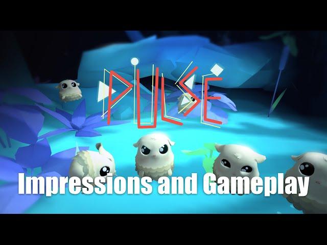 Pulse (PC) Impressions and Gameplay - Does this Kickstarter game deliver?