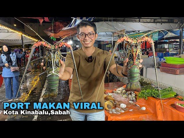 4 Tempat MAKAN VIRAL di Kota Kinabalu, Sabah