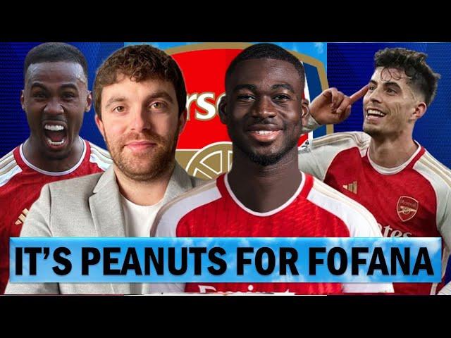 Arsenal Told Youssouf Fofana's Asking Price | Havertz Addresses Arsenal & Chelsea Fans !!!