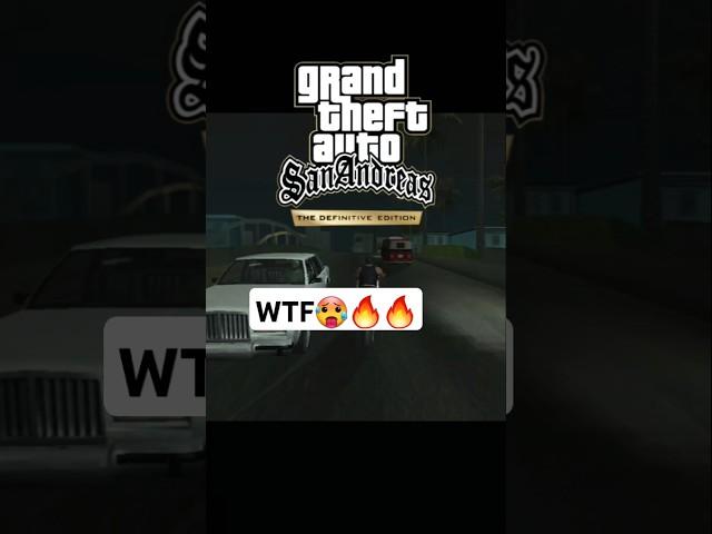 GTA SAN ANDREAS BIKE STUNT #shorts #gta #gtasanandreas #gaming