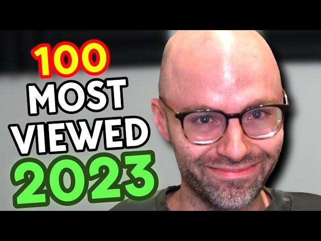 Northernlion's Most Viewed Clips of 2023