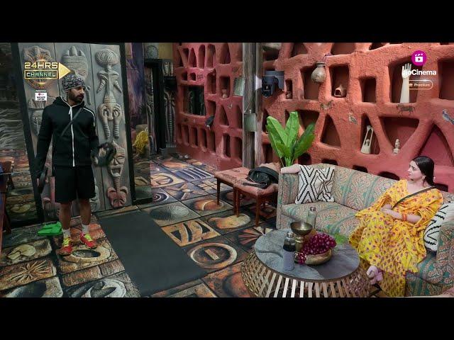 Chaahat & Karanveer On Avinash | Bigg Boss 18 | 24 Hours Channel | JioCinema Premium